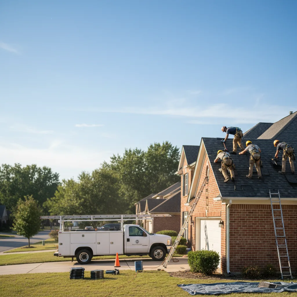 Roof Repair in Alaska